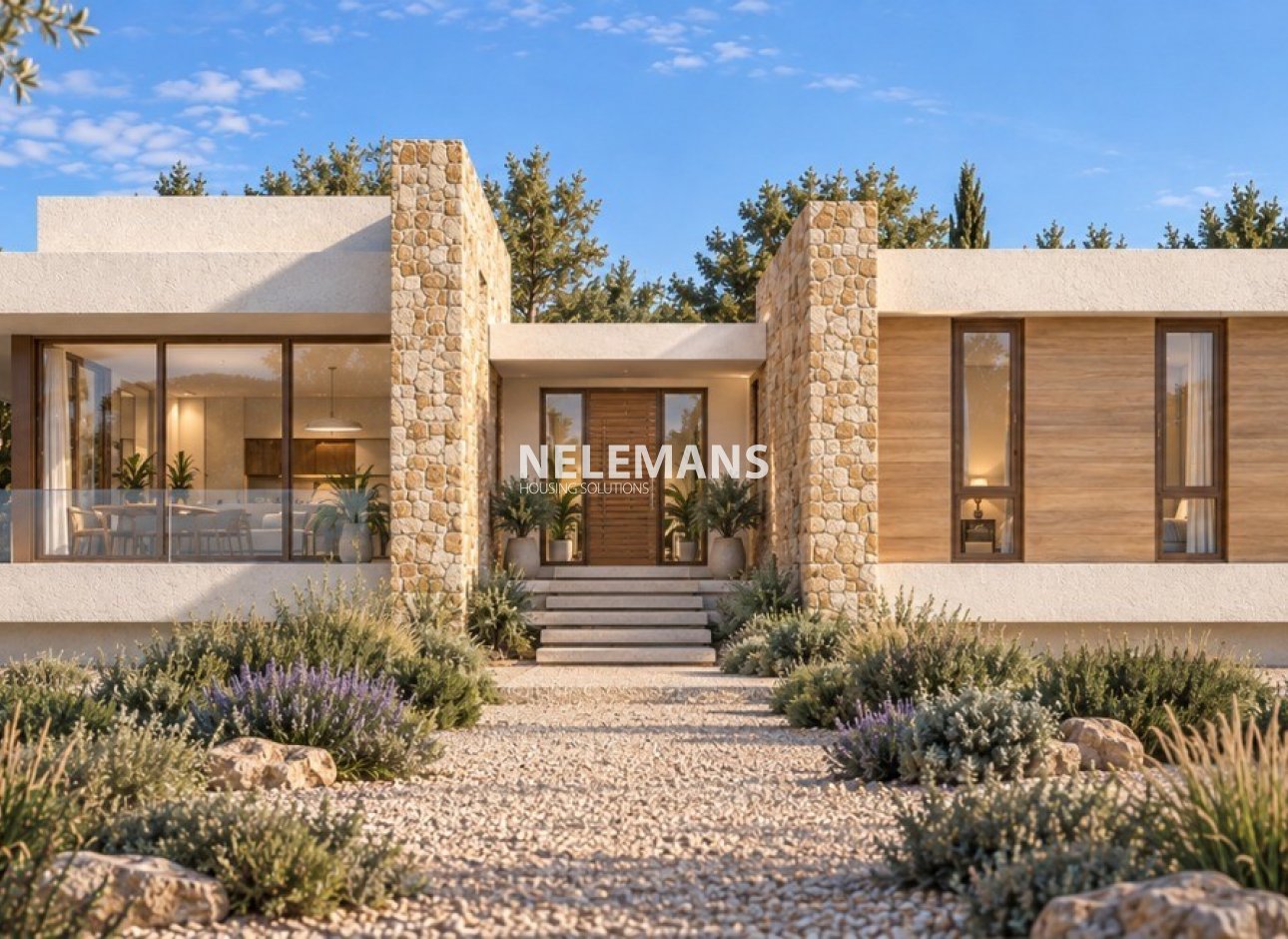 Neubau  - Detached Villa - Daya Vieja