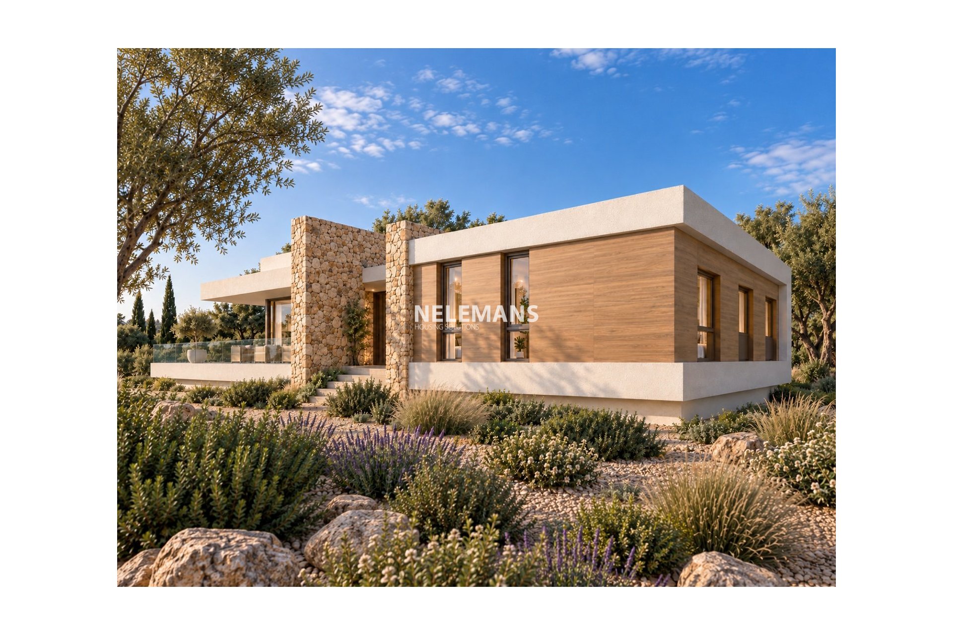 Neubau  - Detached Villa - Daya Vieja