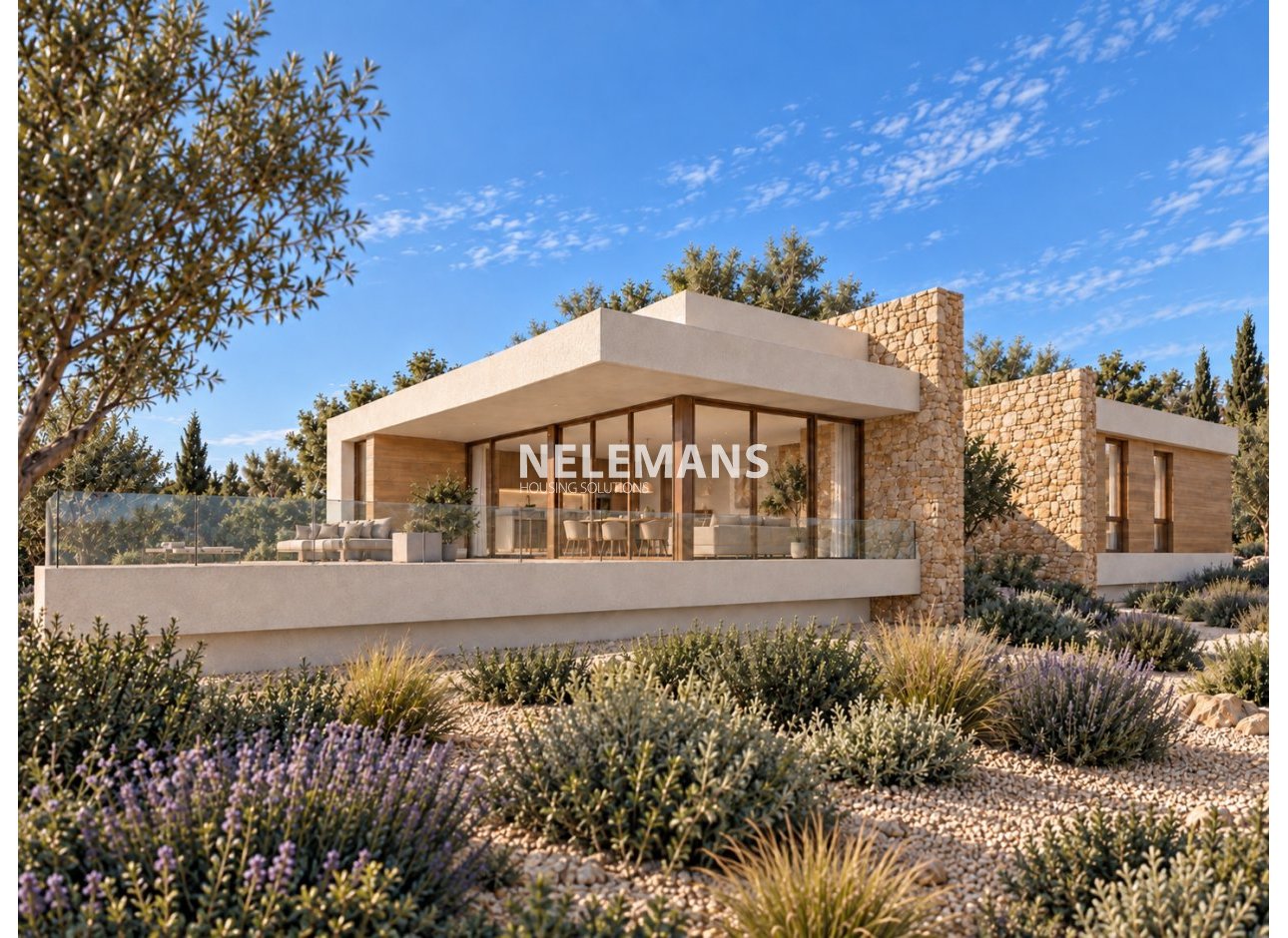 Neubau  - Detached Villa - Daya Vieja