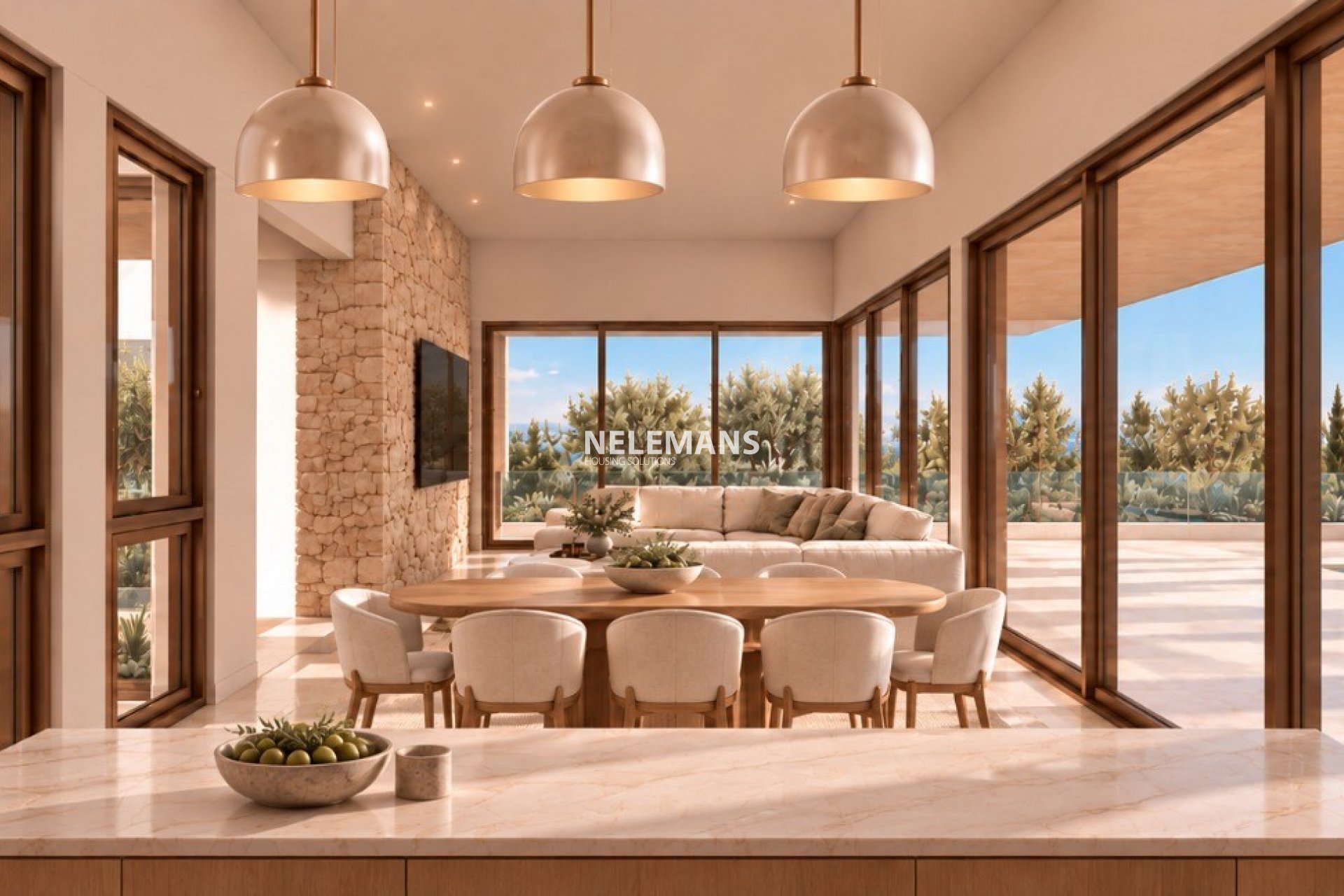 Neubau  - Detached Villa - Daya Vieja