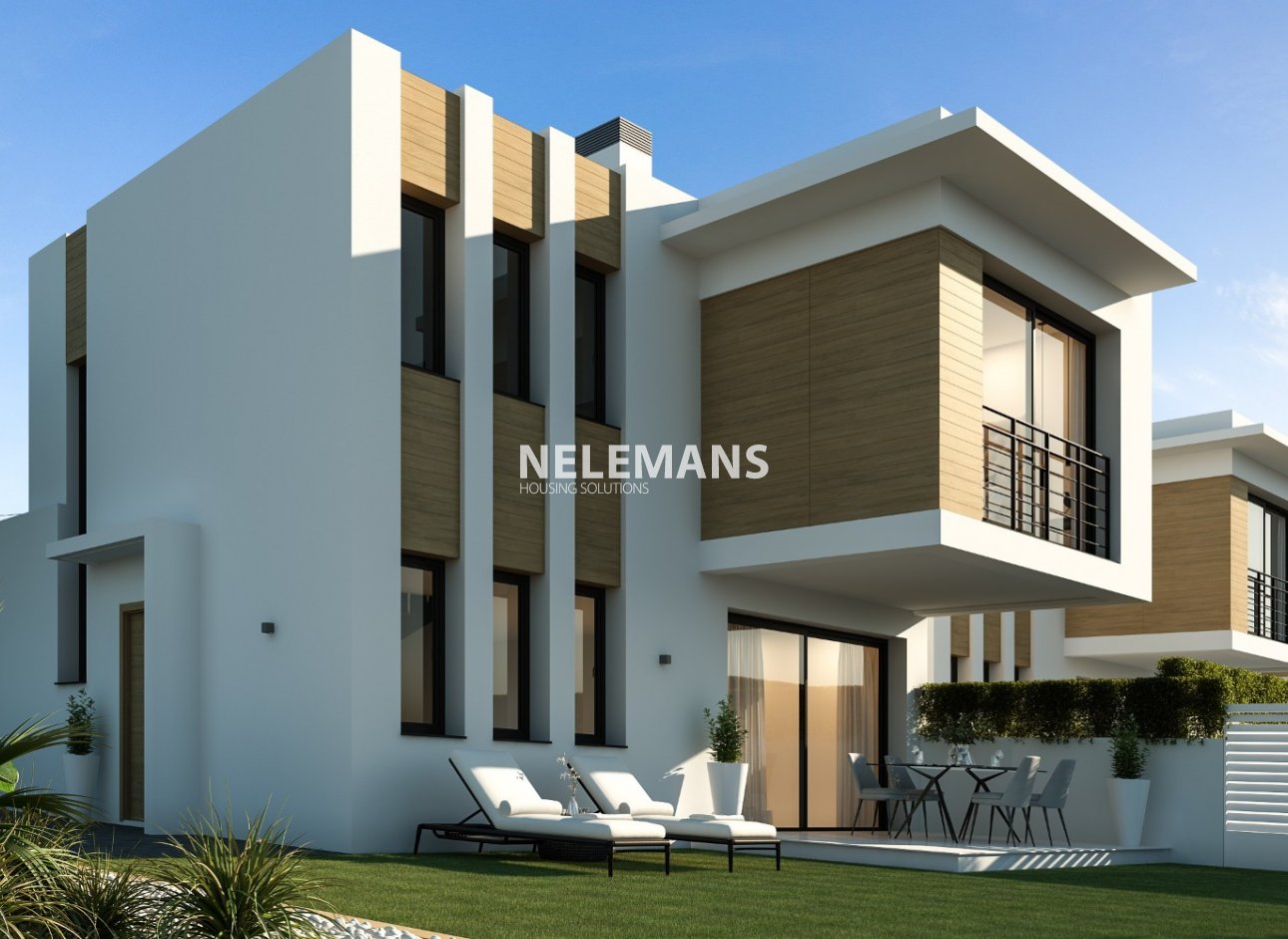 Neubau  - Detached Villa - Dénia