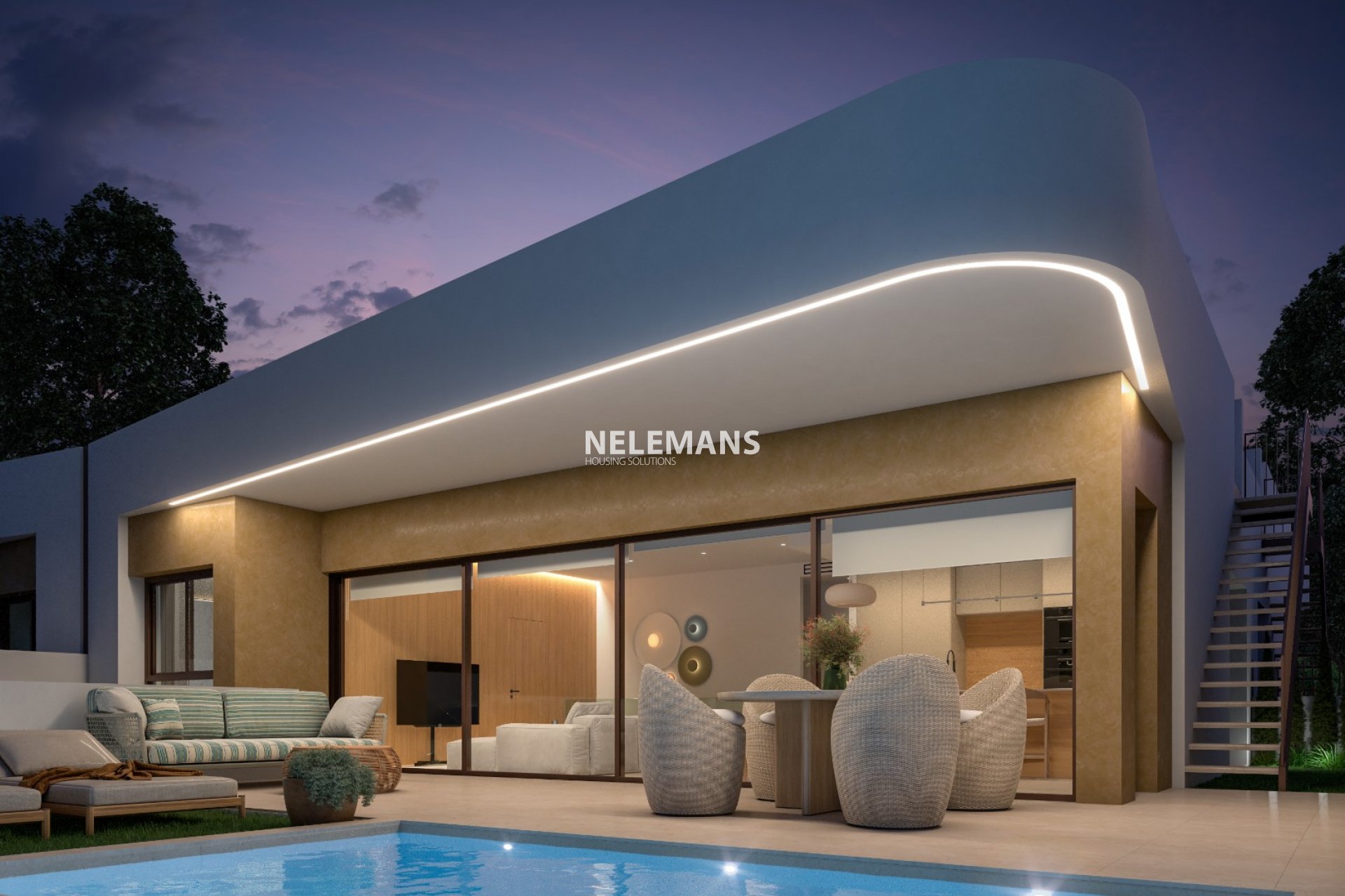 Neubau  - Detached Villa - Dolores