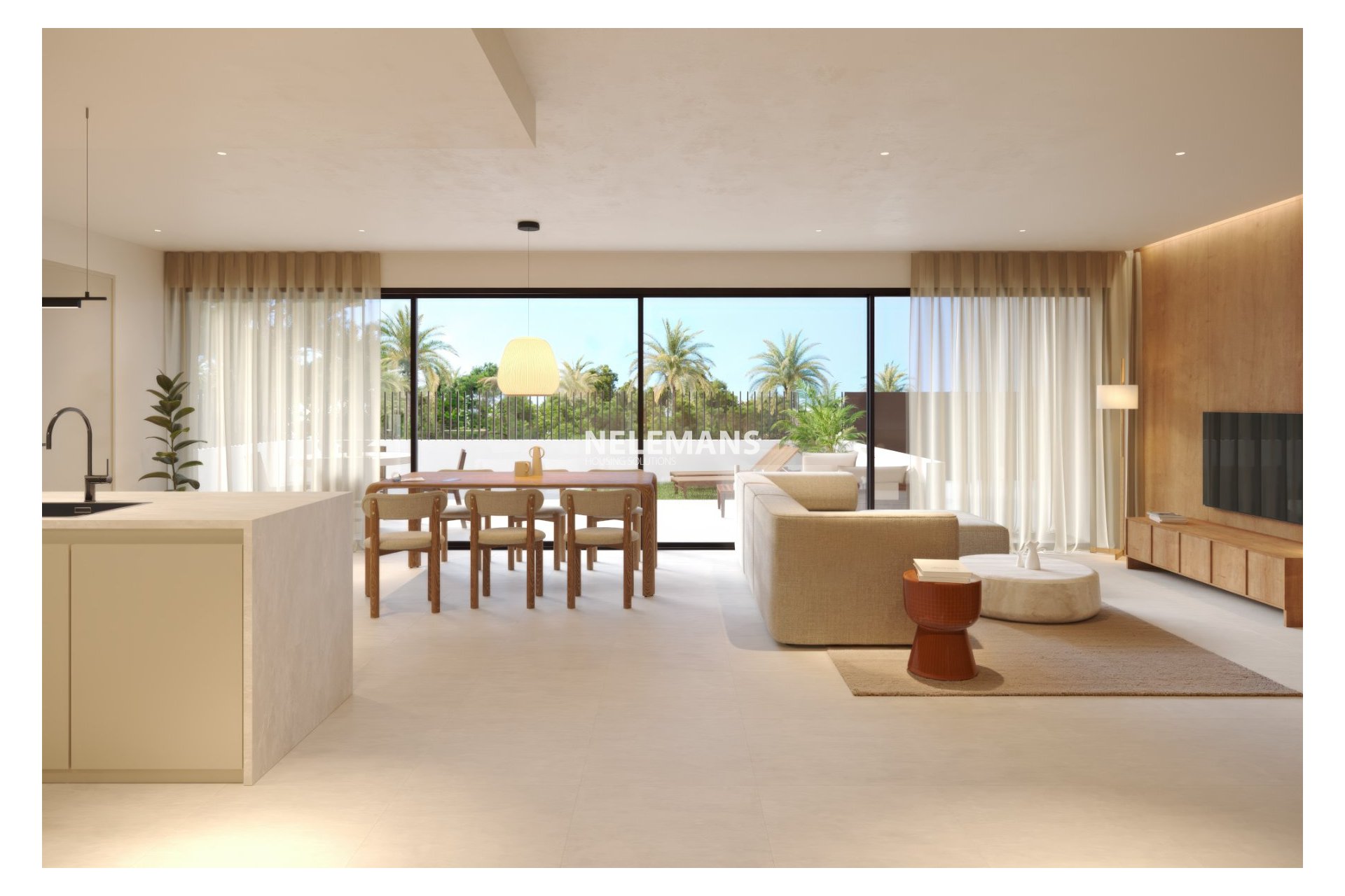 Neubau  - Detached Villa - Dolores