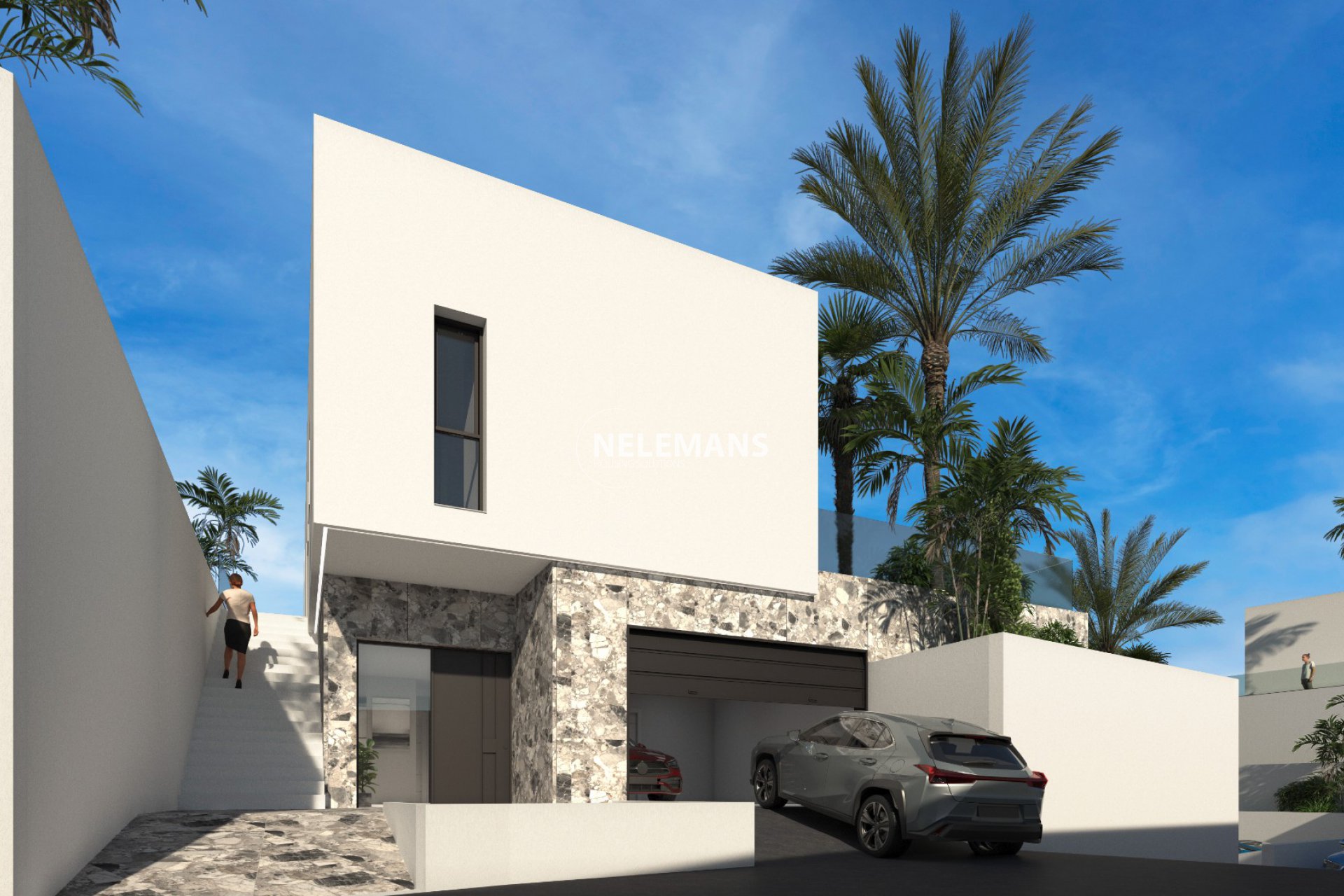 Neubau  - Detached Villa - Finestrat - Balcón de Finestrat