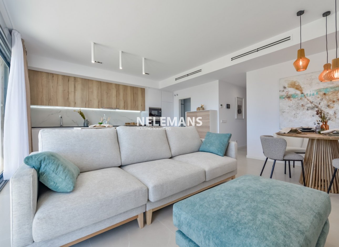 Neubau  - Detached Villa - Finestrat - Balcón de Finestrat