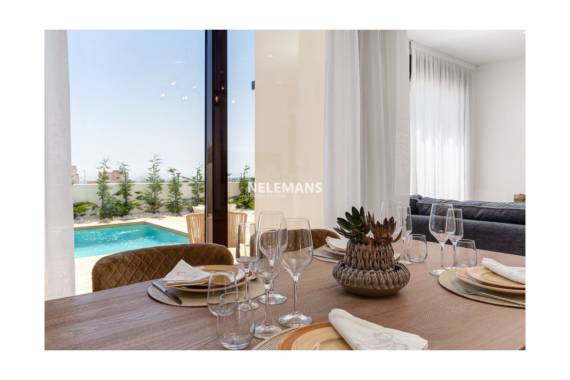 Neubau  - Detached Villa - Finestrat