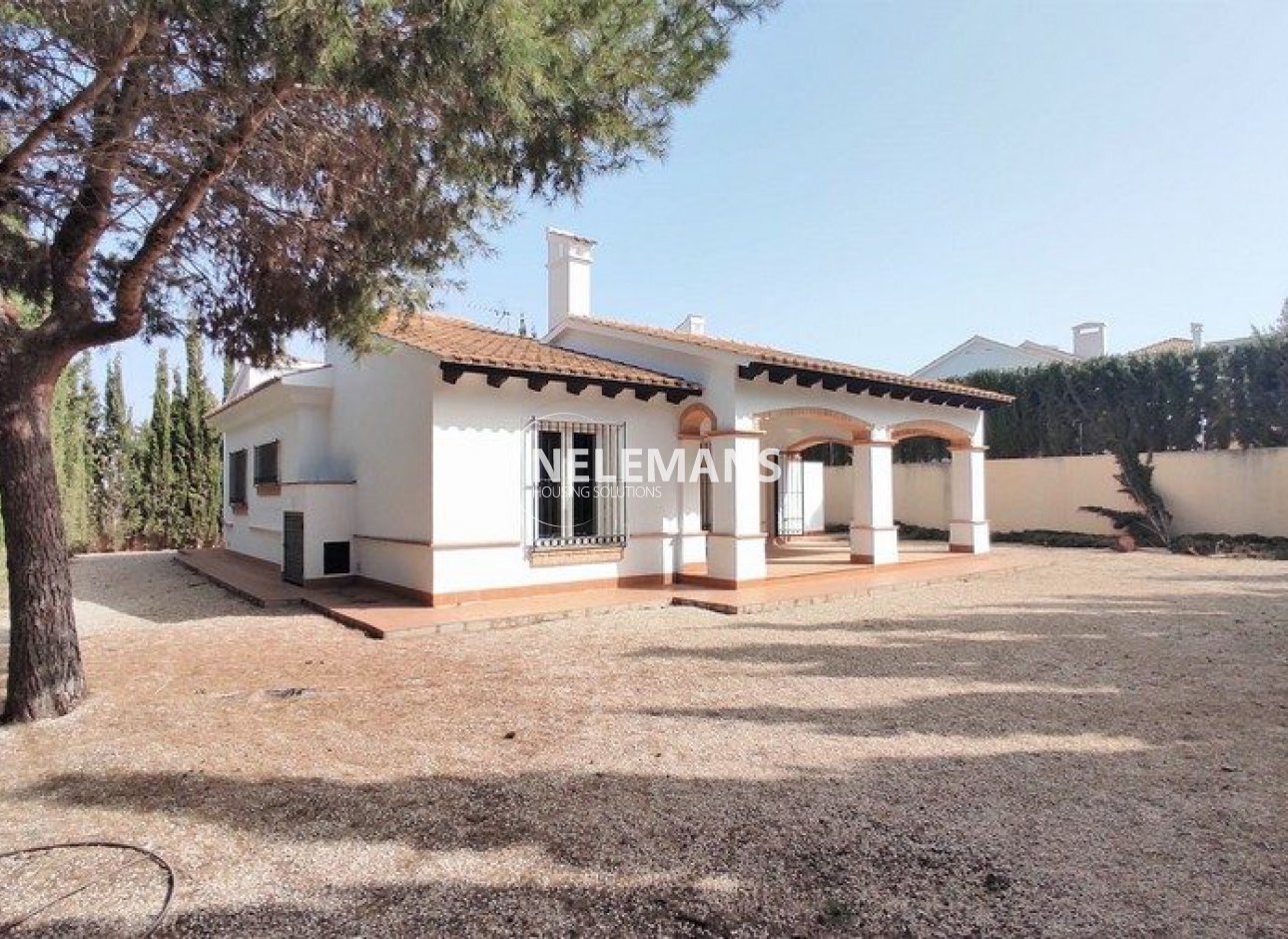 Neubau  - Detached Villa - Fuente Álamo de Murcia