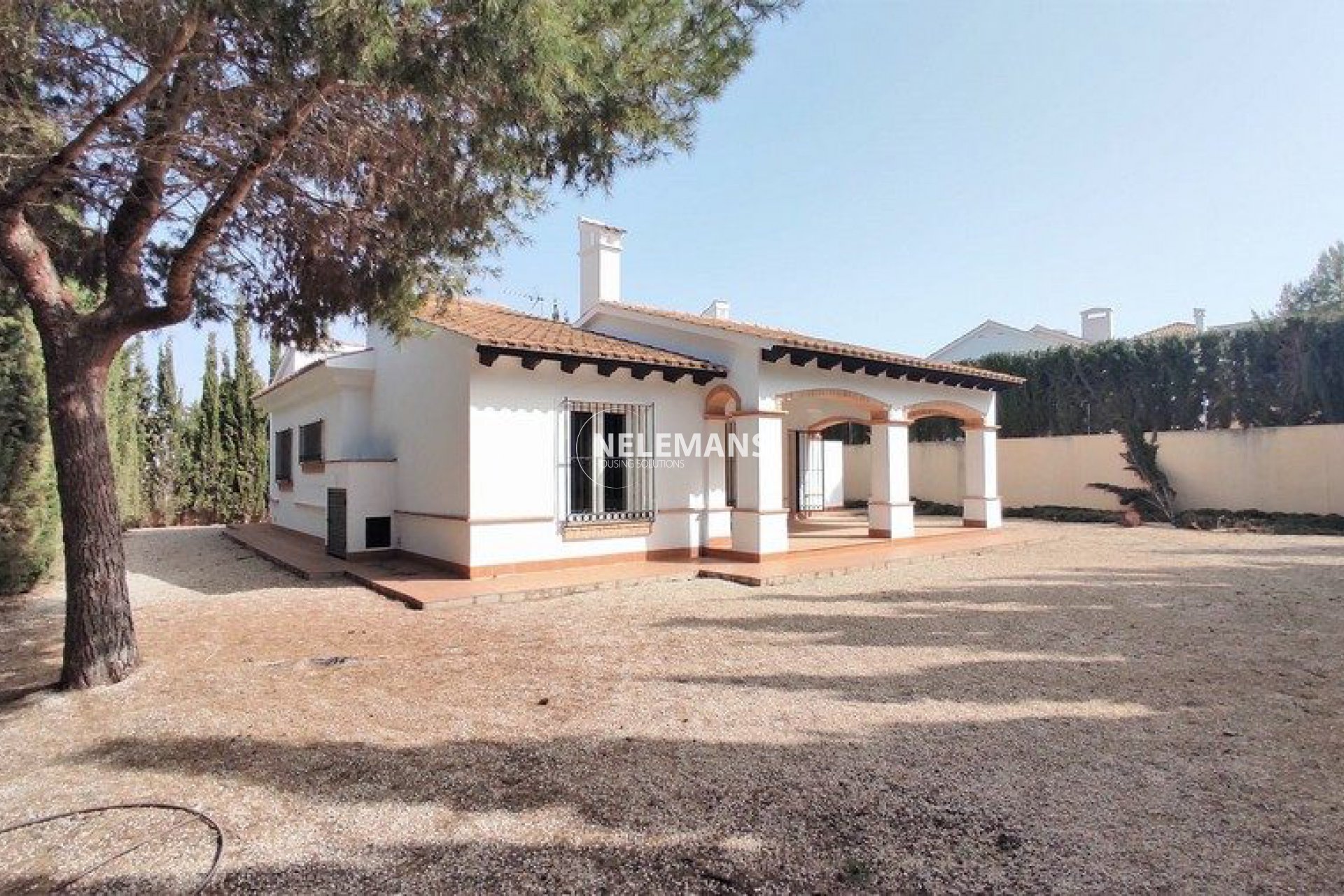 Neubau  - Detached Villa - Fuente Álamo de Murcia