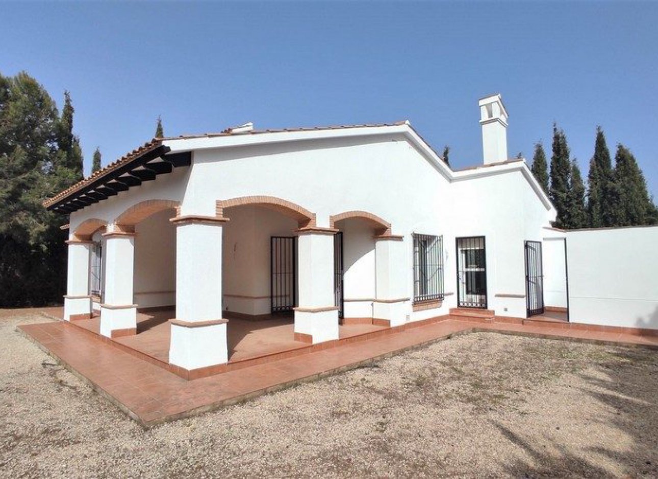 Neubau  - Detached Villa - Fuente Álamo de Murcia