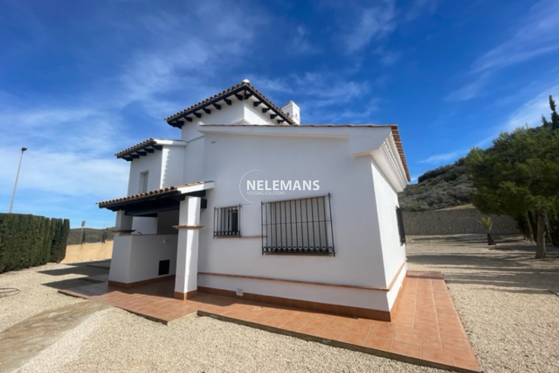 Neubau  - Detached Villa - Fuente Álamo de Murcia