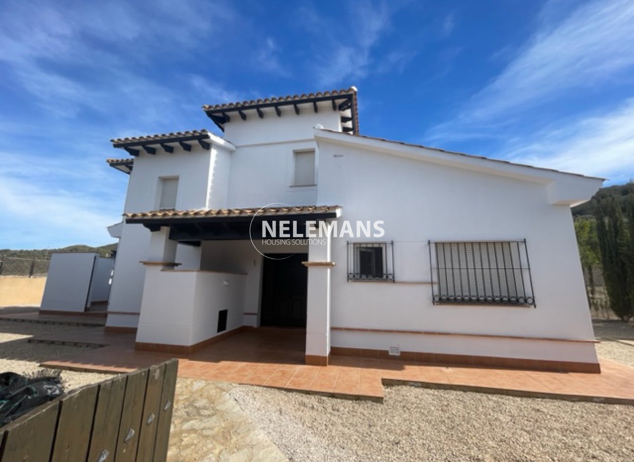 Neubau  - Detached Villa - Fuente Álamo de Murcia