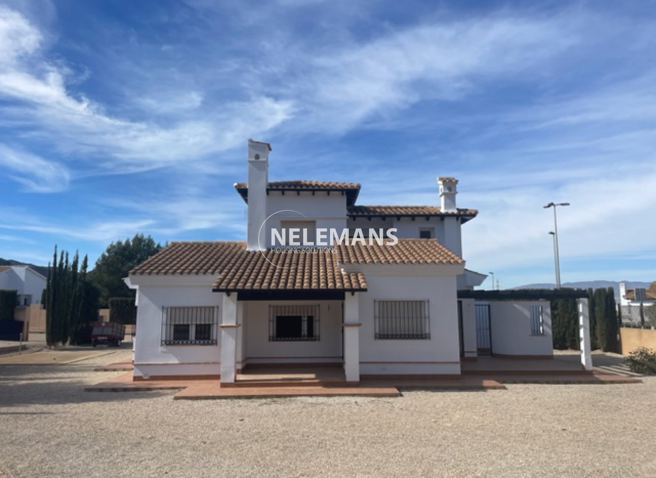 Neubau  - Detached Villa - Fuente Álamo de Murcia