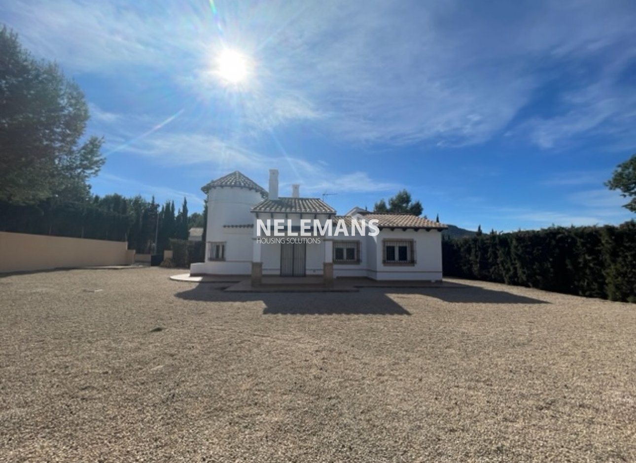 Neubau  - Detached Villa - Fuente Álamo de Murcia