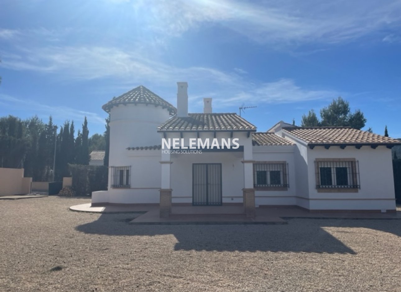 Neubau  - Detached Villa - Fuente Álamo de Murcia