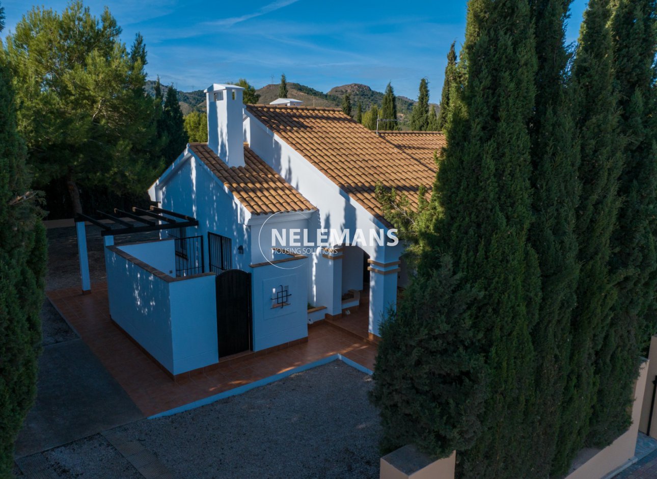 Neubau  - Detached Villa - Fuente Álamo de Murcia