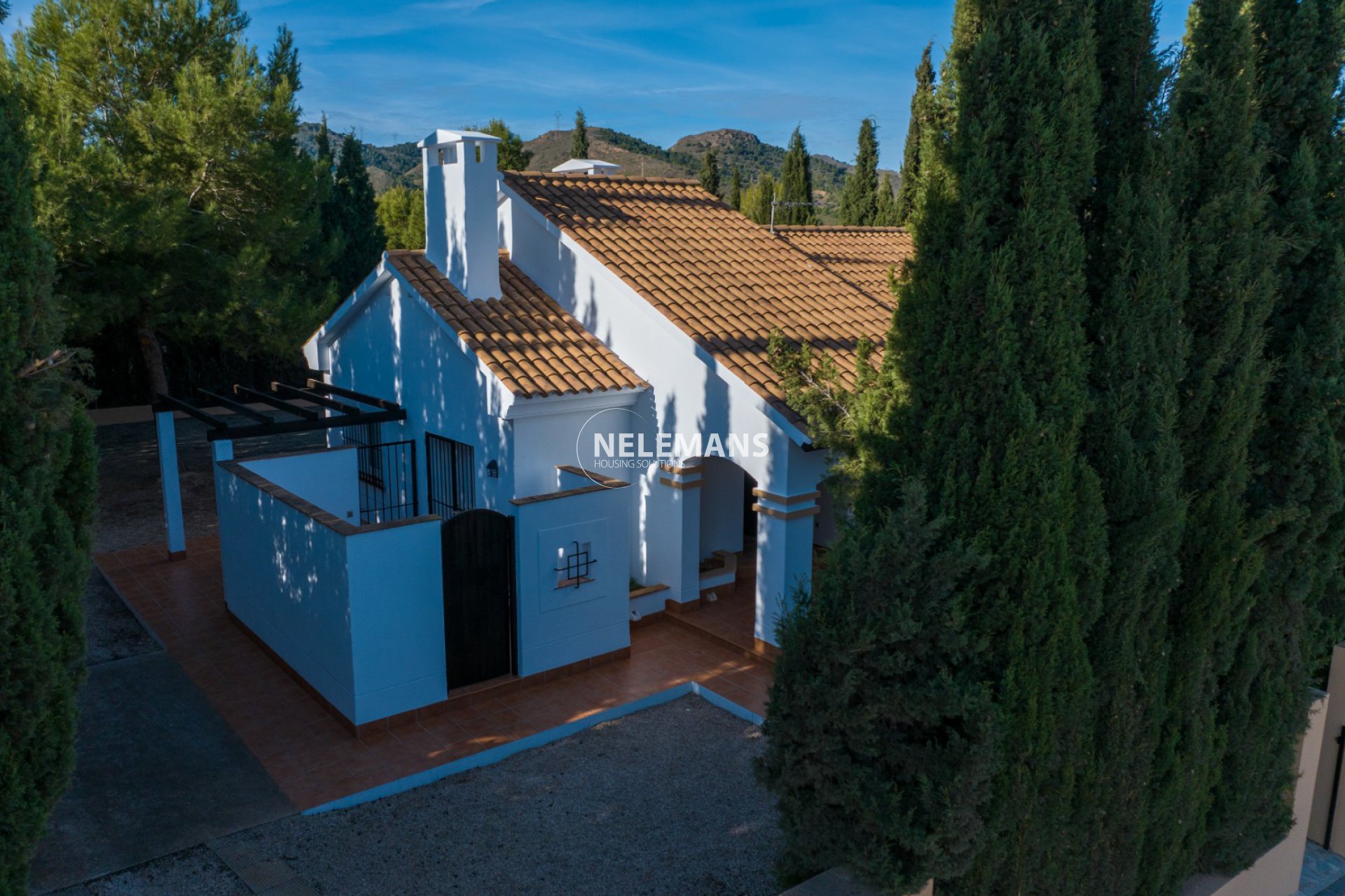 Neubau  - Detached Villa - Fuente Álamo de Murcia