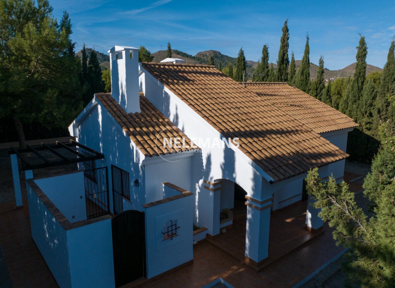 Neubau  - Detached Villa - Fuente Álamo de Murcia