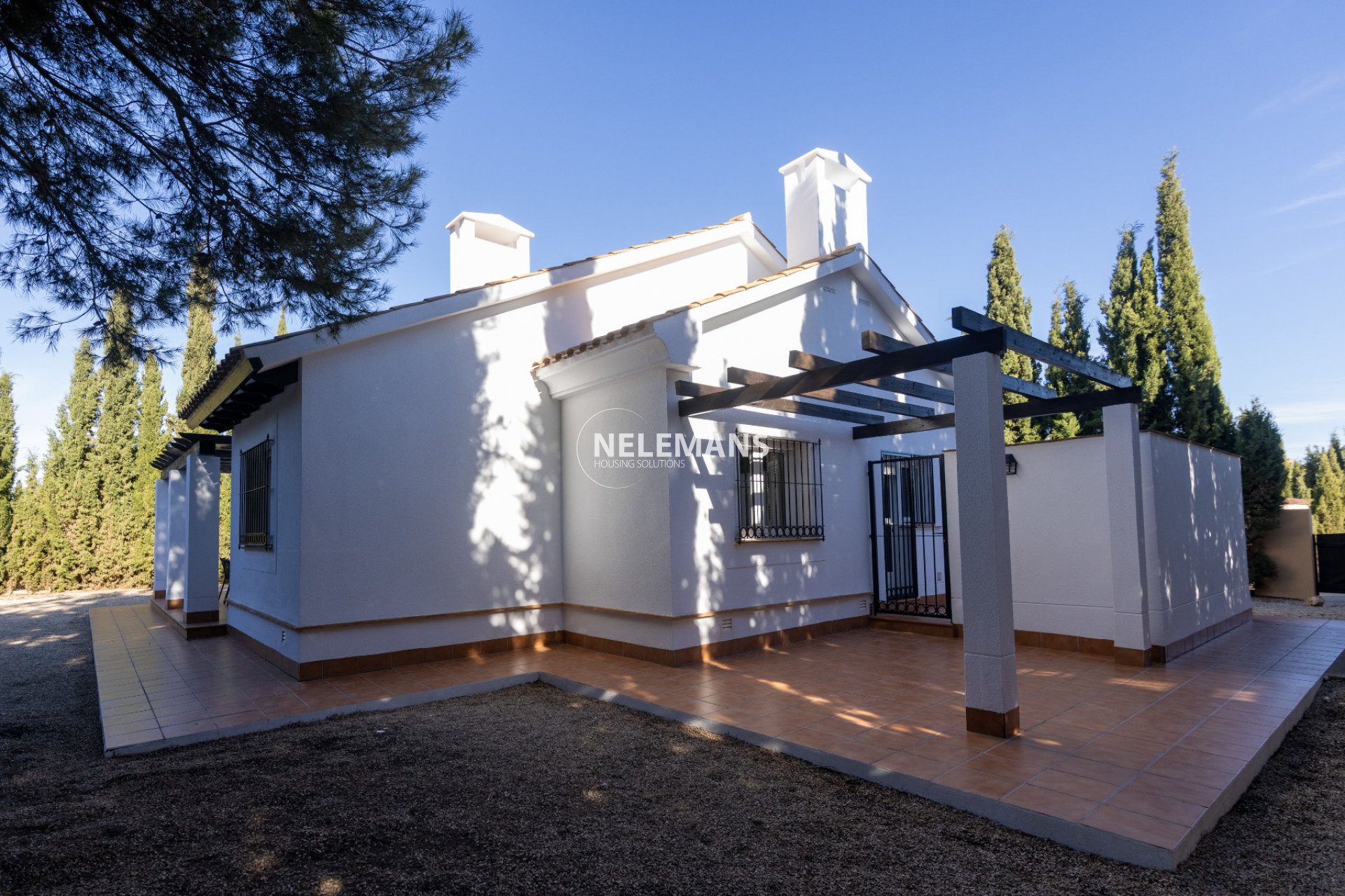 Neubau  - Detached Villa - Fuente Álamo de Murcia