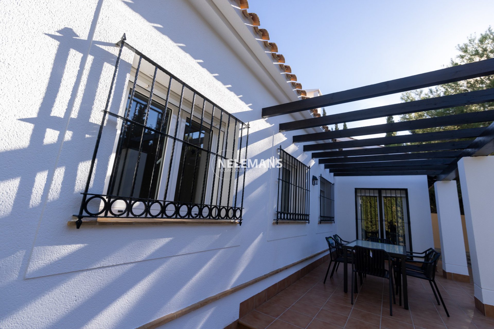 Neubau  - Detached Villa - Fuente Álamo de Murcia