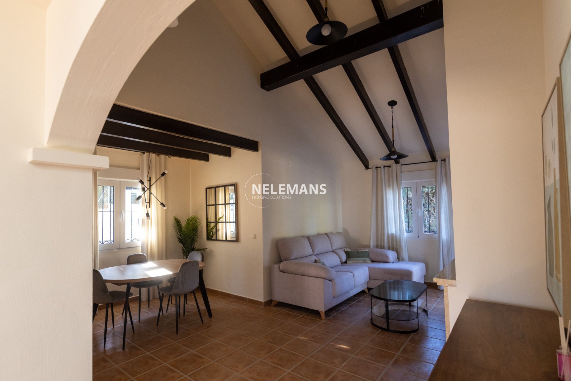 Neubau  - Detached Villa - Fuente Álamo de Murcia