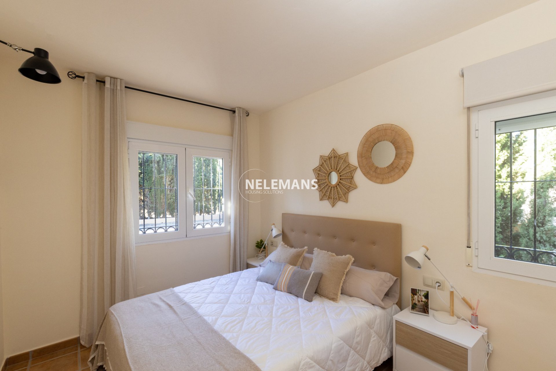 Neubau  - Detached Villa - Fuente Álamo de Murcia