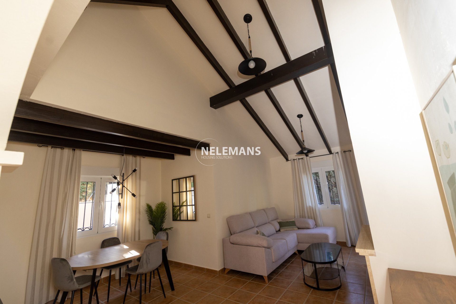 Neubau  - Detached Villa - Fuente Álamo de Murcia