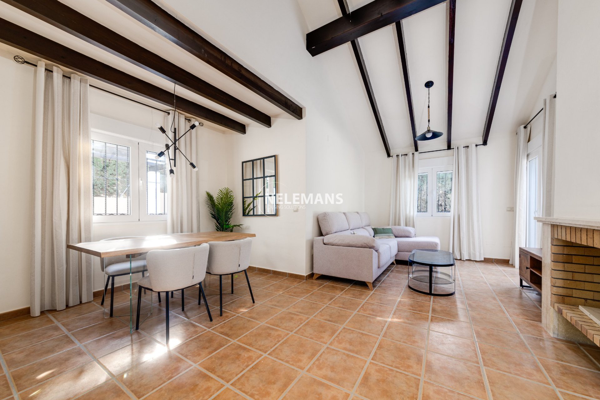 Neubau  - Detached Villa - Fuente Álamo de Murcia