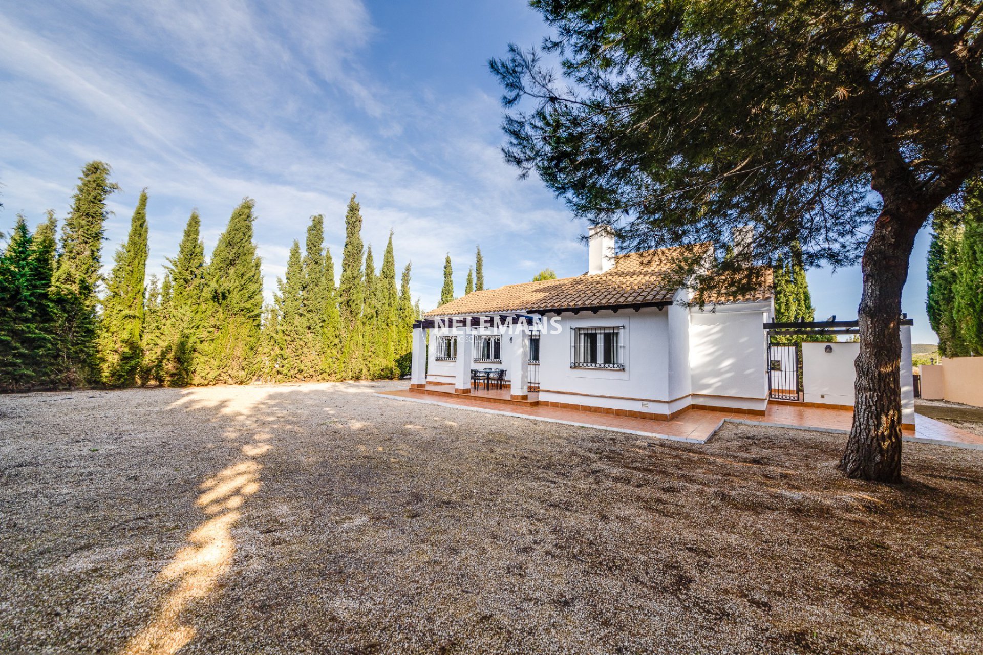 Neubau  - Detached Villa - Fuente Álamo de Murcia