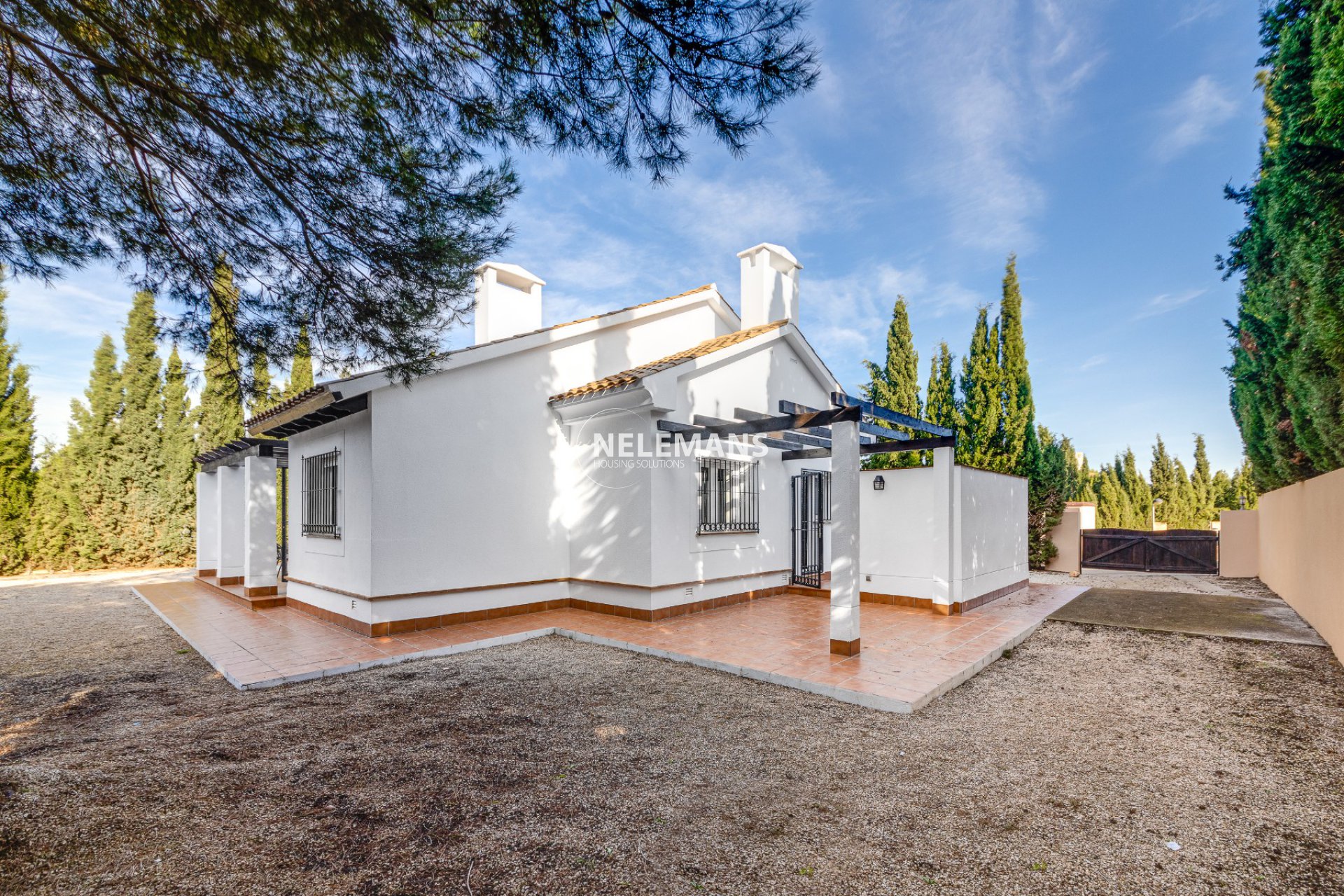 Neubau  - Detached Villa - Fuente Álamo de Murcia