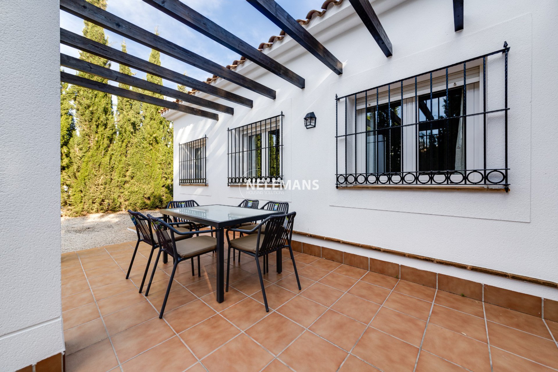 Neubau  - Detached Villa - Fuente Álamo de Murcia