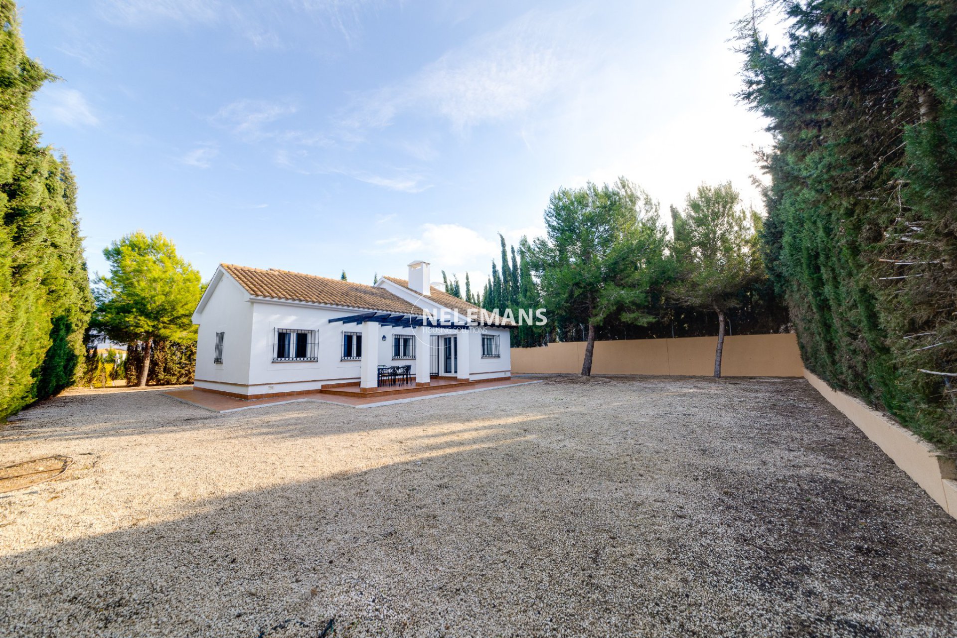 Neubau  - Detached Villa - Fuente Álamo de Murcia