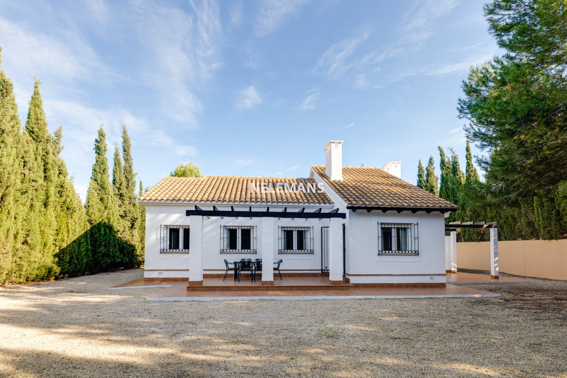 Neubau  - Detached Villa - Fuente Álamo de Murcia