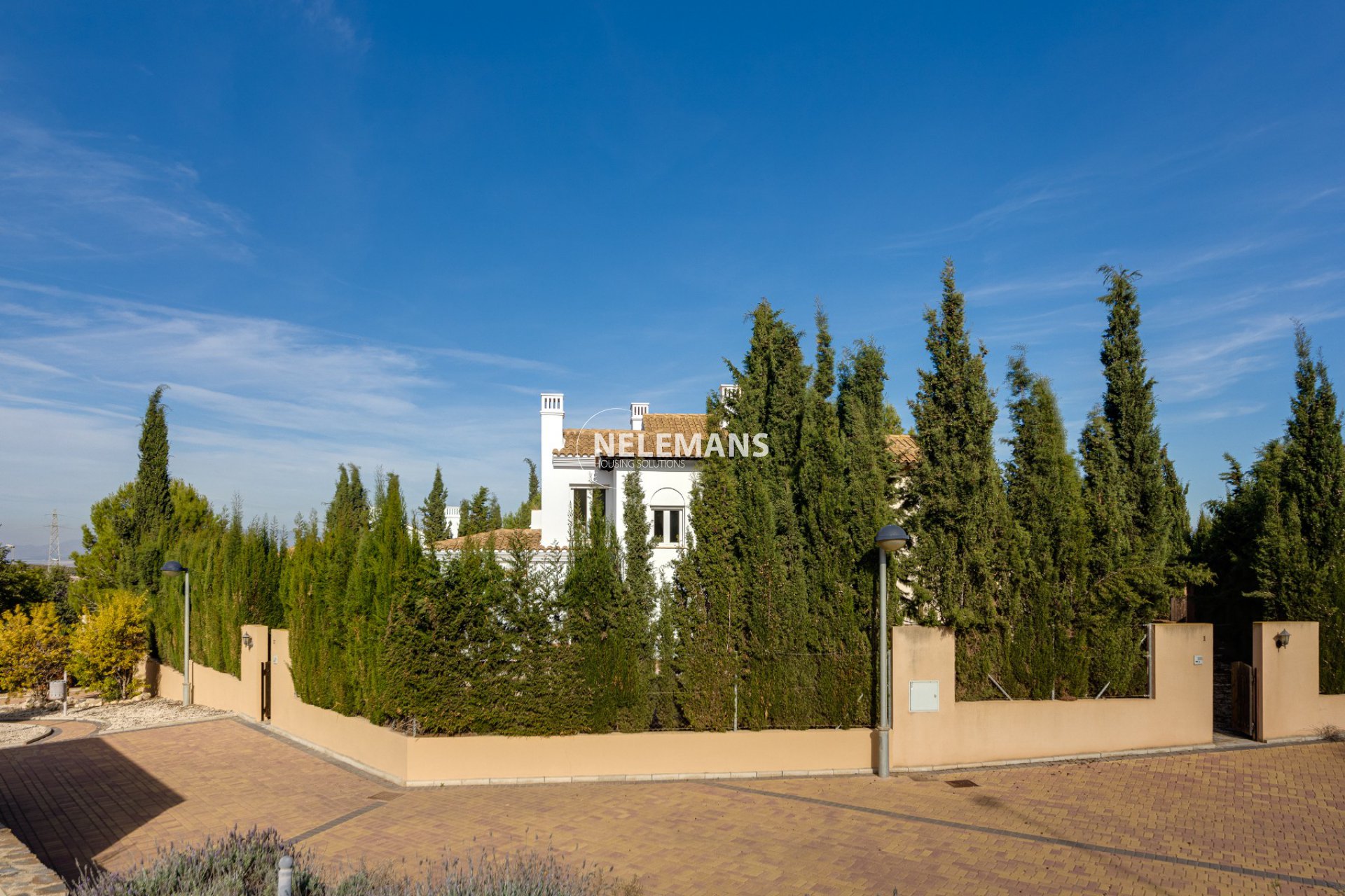 Neubau  - Detached Villa - Fuente Álamo de Murcia