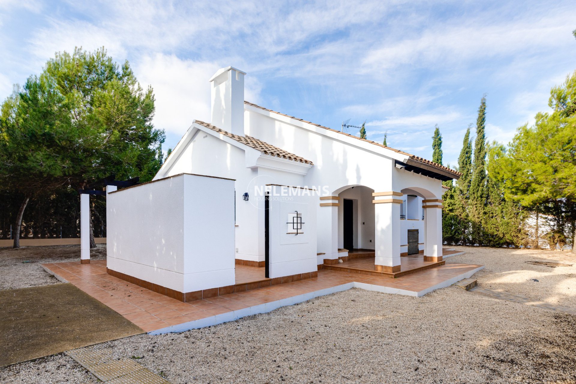 Neubau  - Detached Villa - Fuente Álamo de Murcia