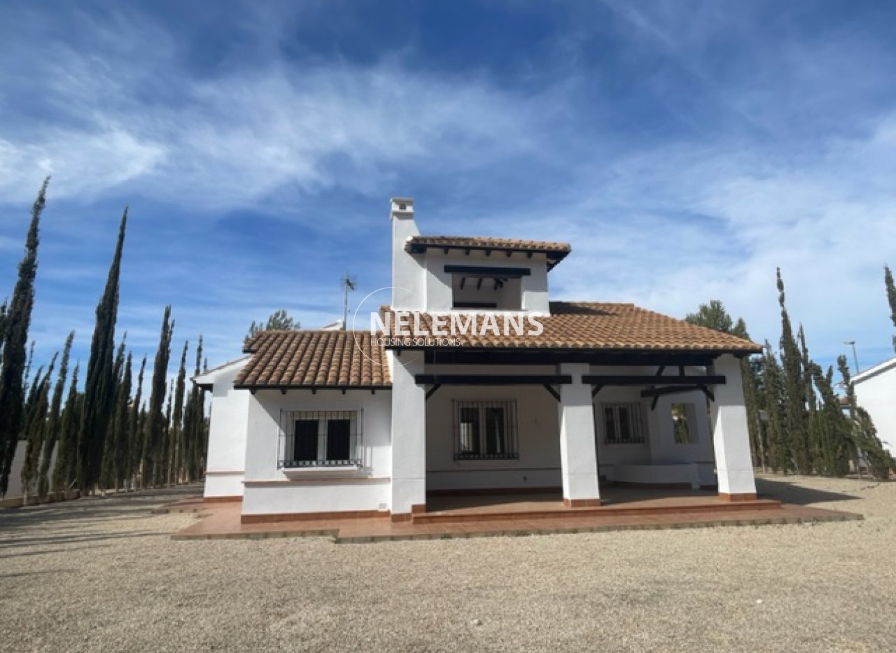 Neubau  - Detached Villa - Fuente Álamo de Murcia