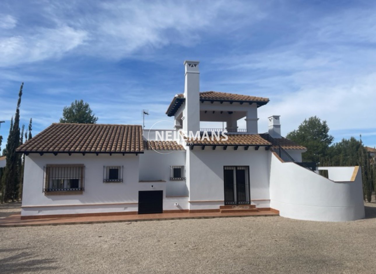 Neubau  - Detached Villa - Fuente Álamo de Murcia