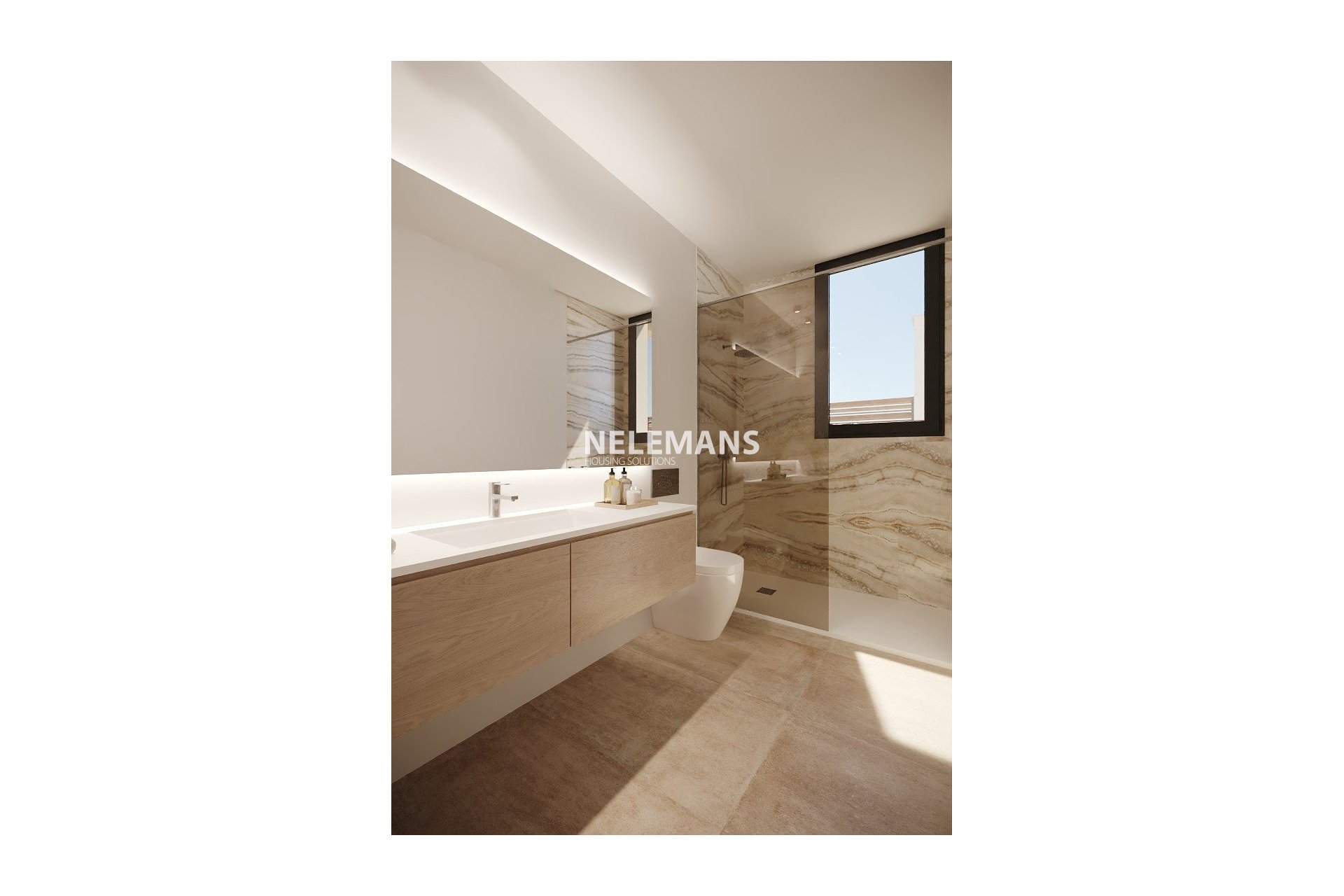 Neubau  - Detached Villa - Fuente Álamo de Murcia