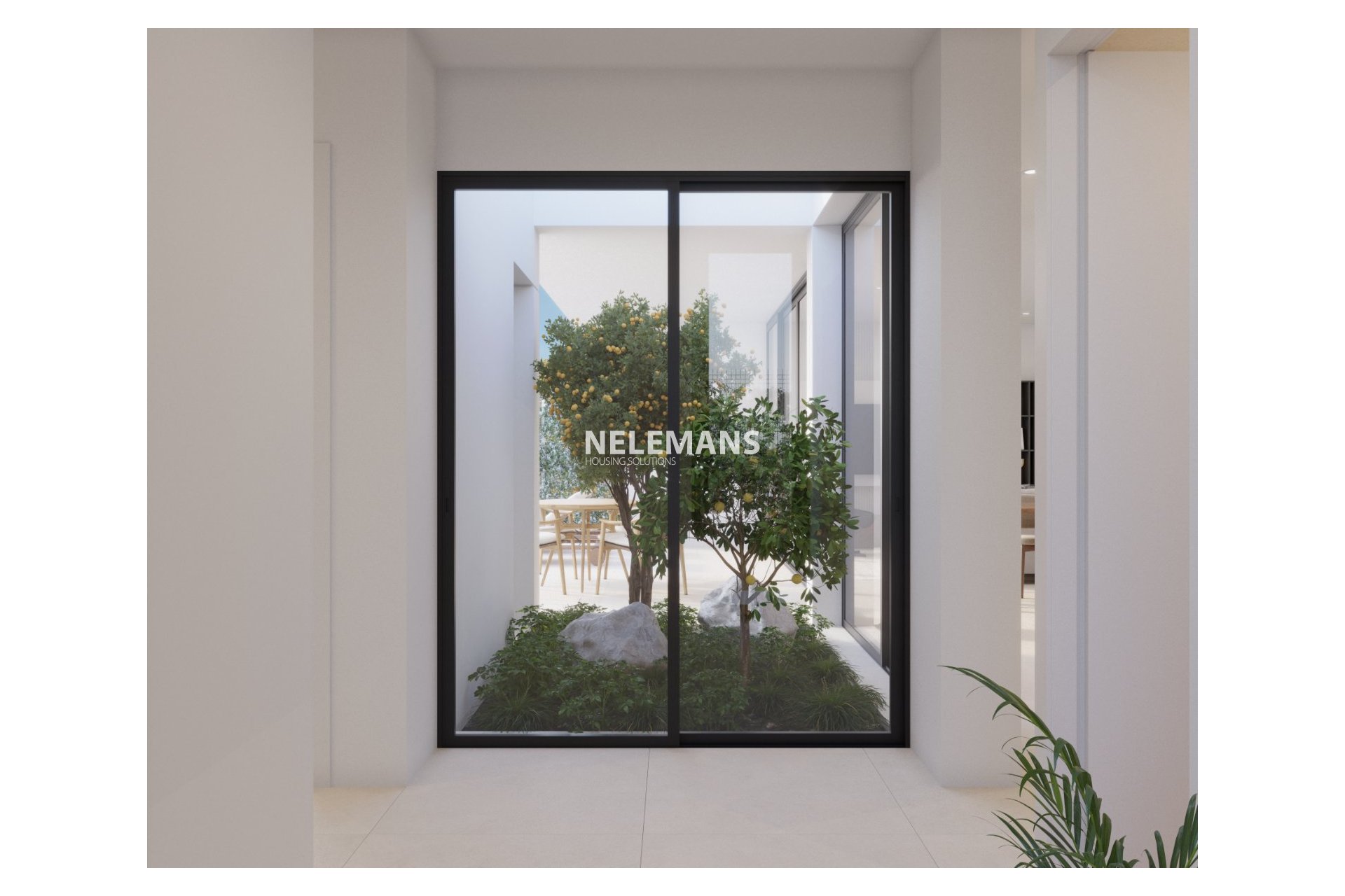 Neubau  - Detached Villa - Fuente Álamo de Murcia