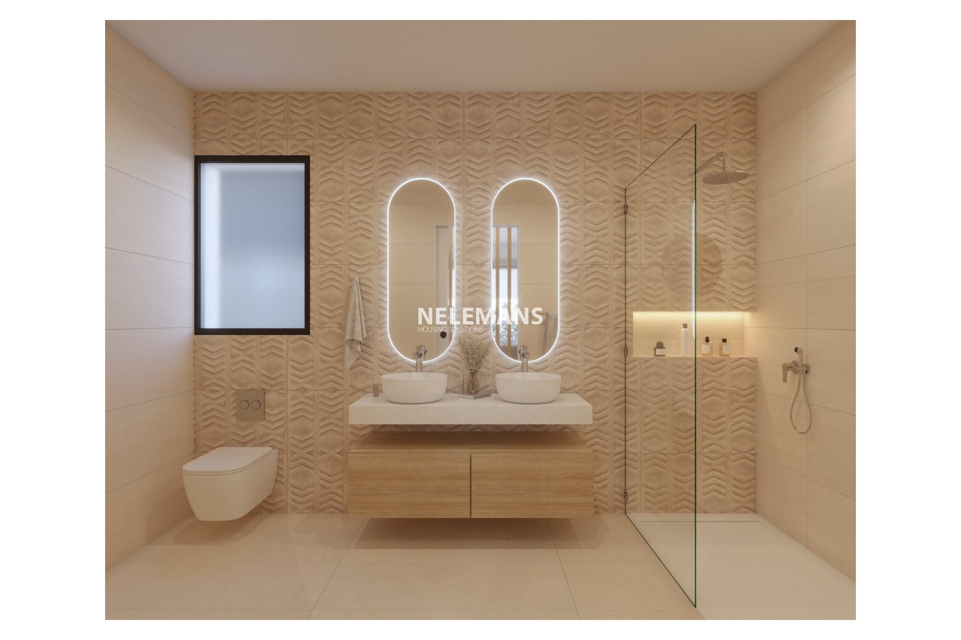 Neubau  - Detached Villa - Fuente Álamo de Murcia