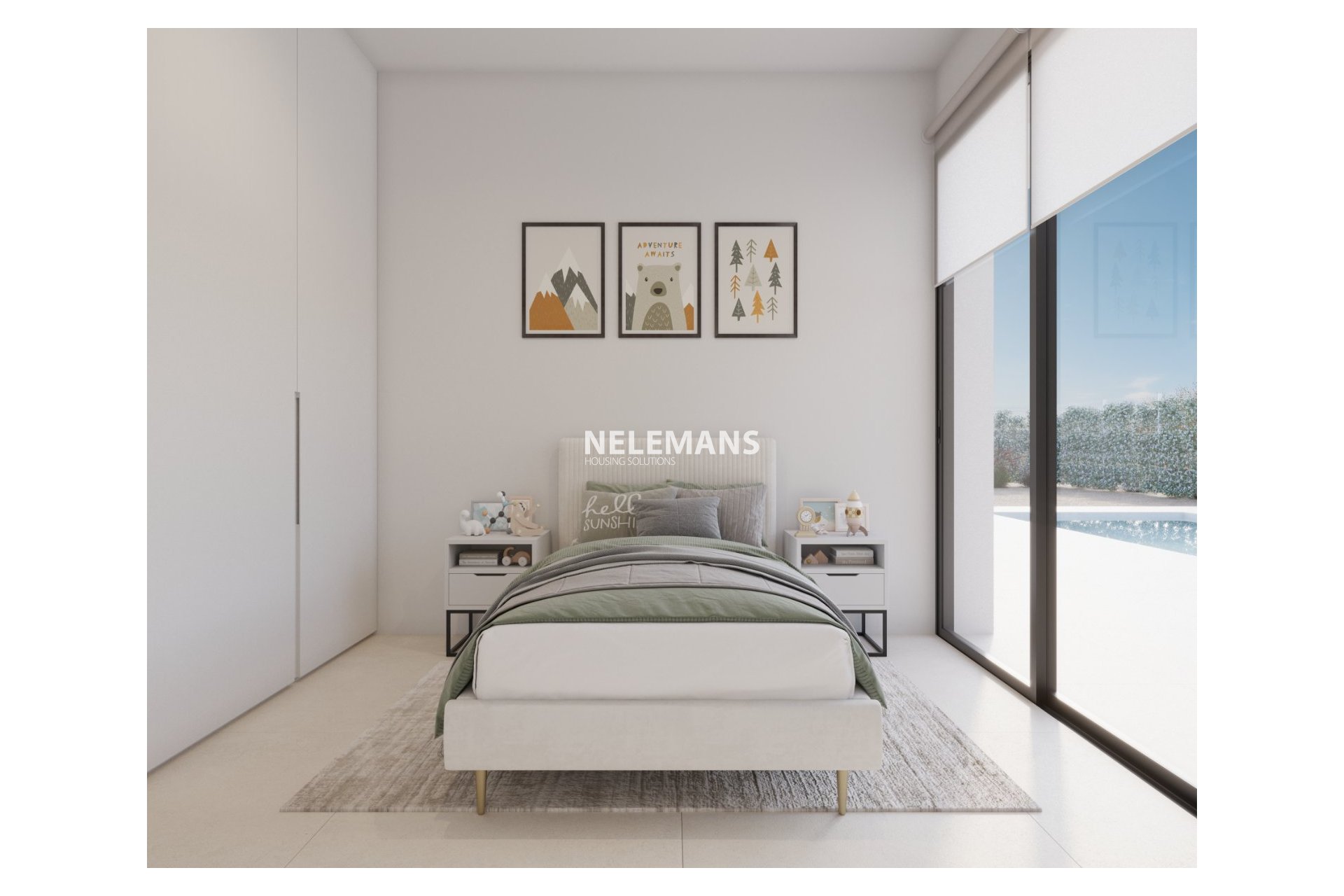 Neubau  - Detached Villa - Fuente Álamo de Murcia