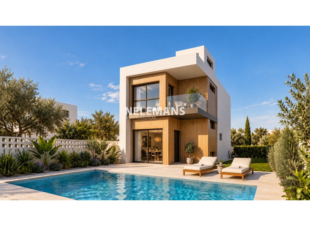 Neubau  - Detached Villa - Guardamar Del Segura