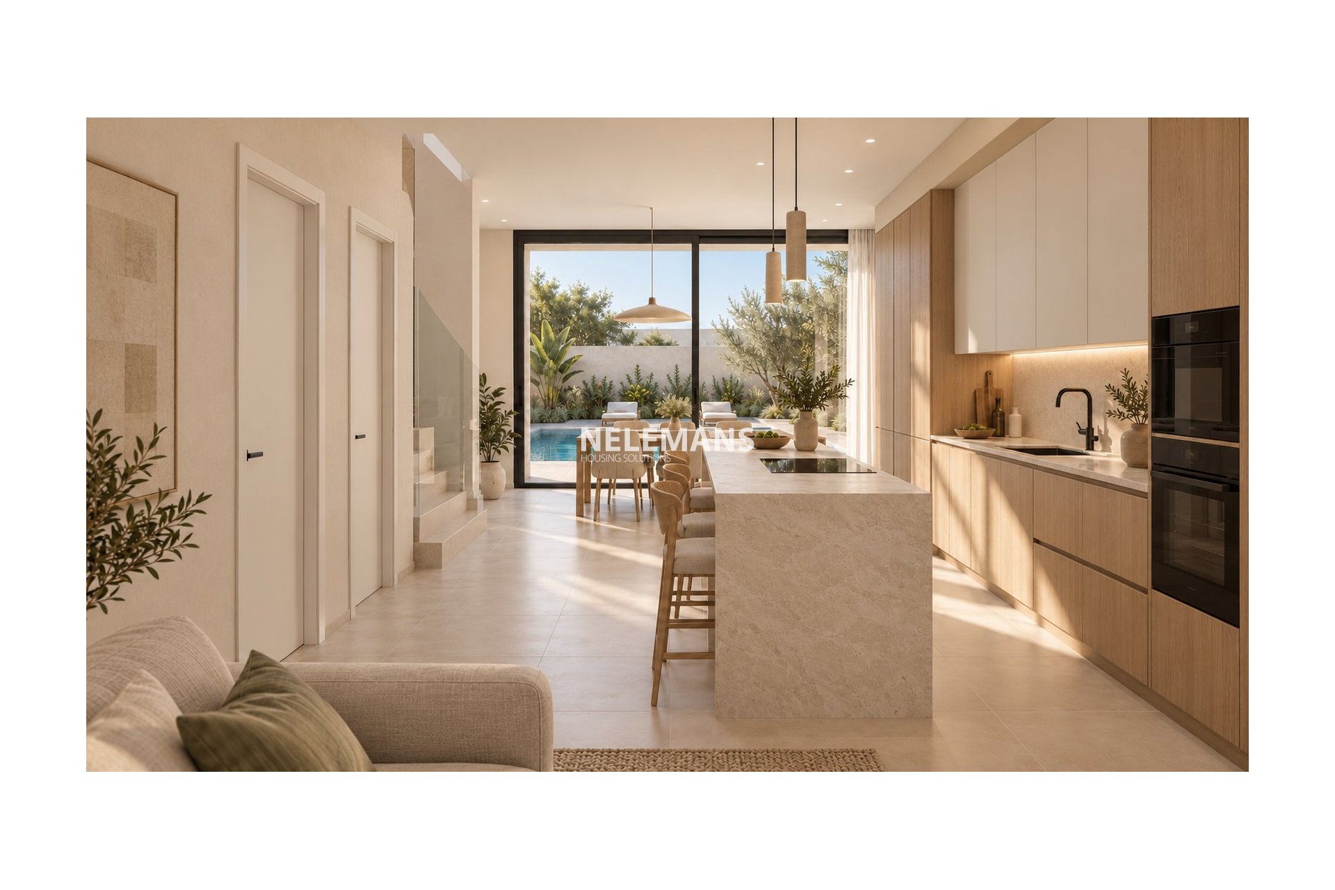 Neubau  - Detached Villa - Guardamar Del Segura
