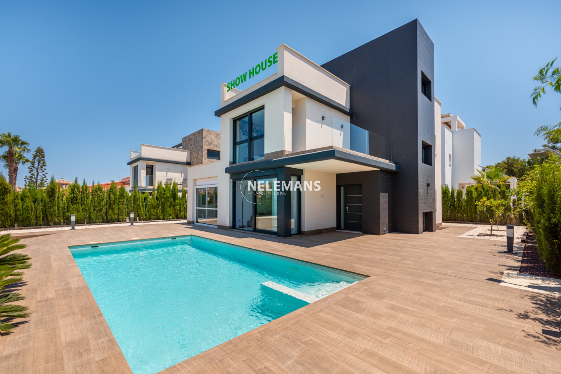 Neubau  - Detached Villa - La Manga del Mar Menor - La Manga