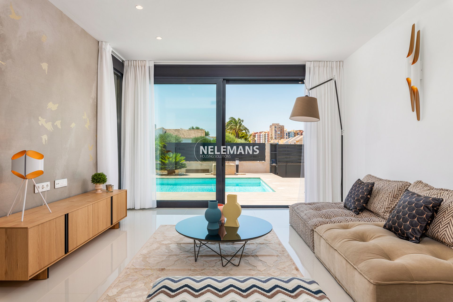 Neubau  - Detached Villa - La Manga del Mar Menor - La Manga