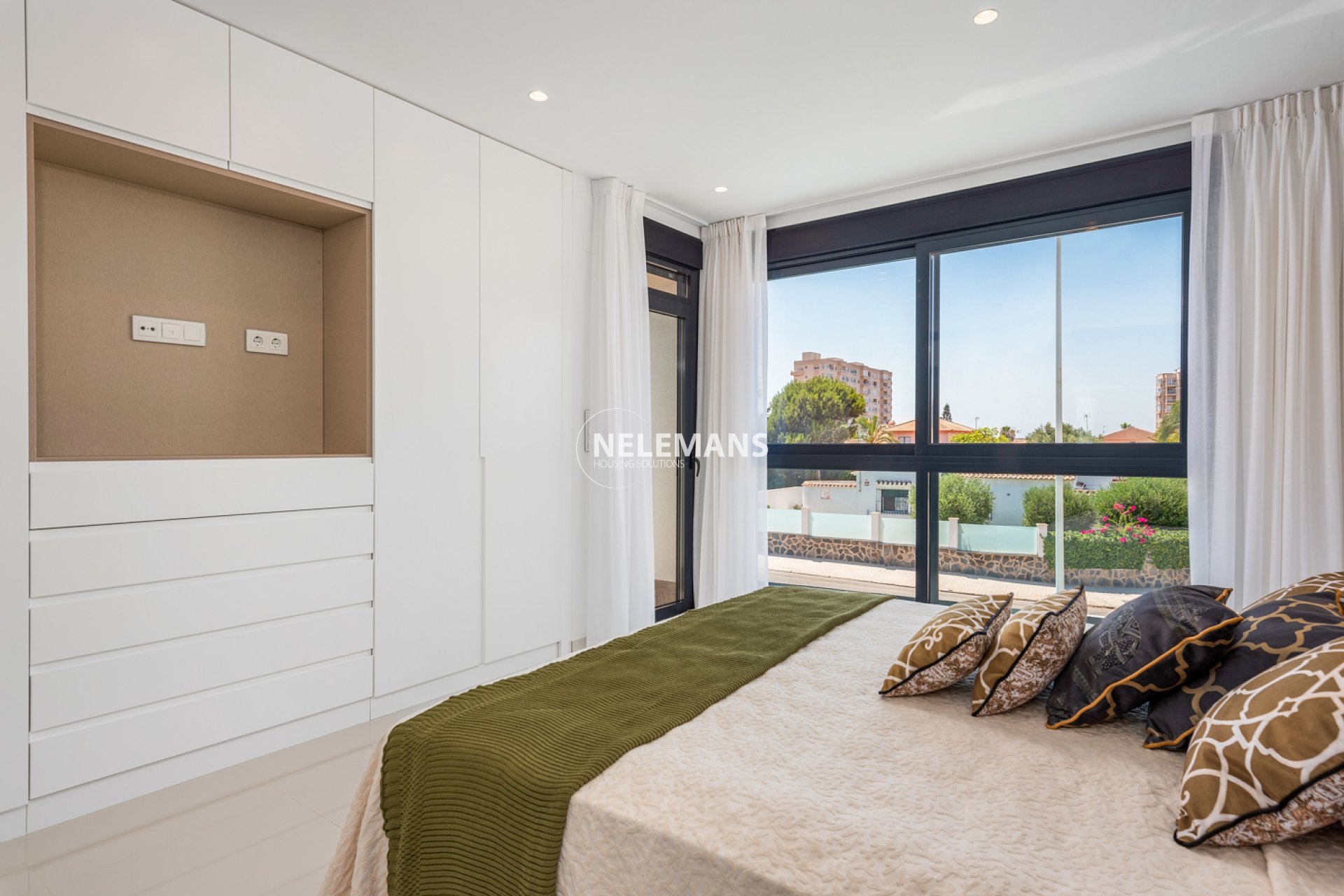 Neubau  - Detached Villa - La Manga del Mar Menor - La Manga