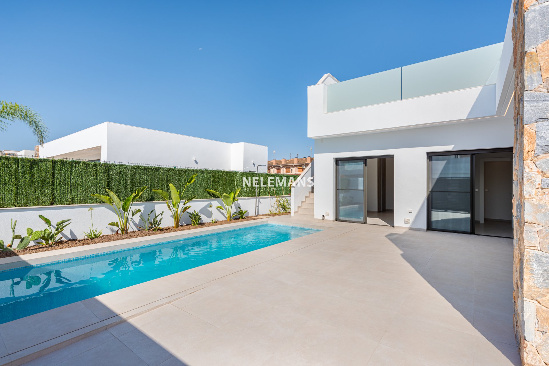 Neubau  - Detached Villa - Los Alcazares - La Serena Golf