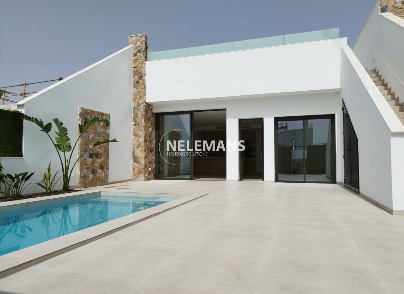 Neubau  - Detached Villa - Los Alcazares - La Serena Golf