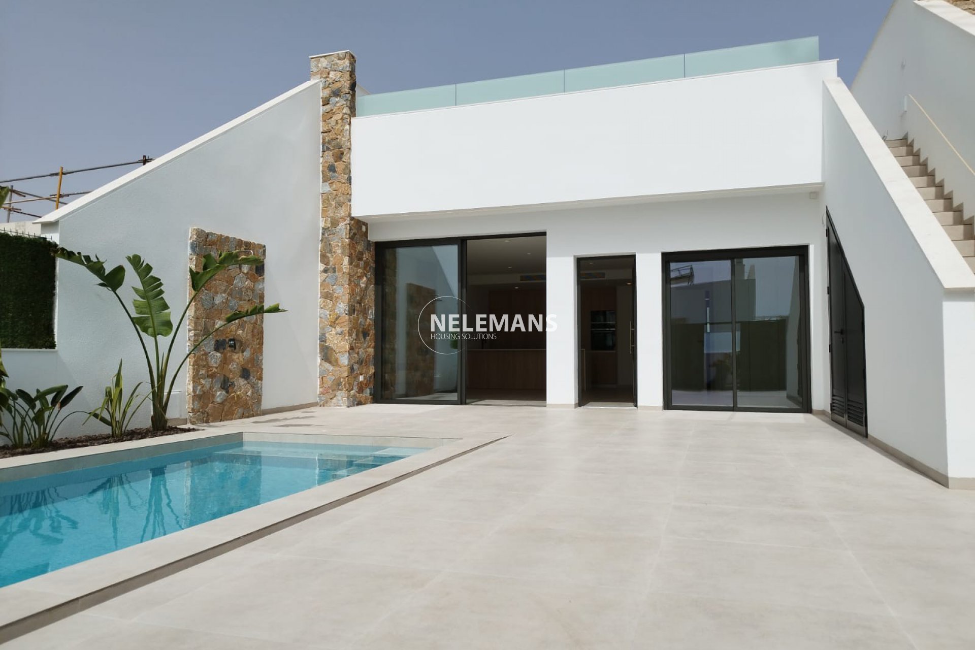 Neubau  - Detached Villa - Los Alcazares - La Serena Golf