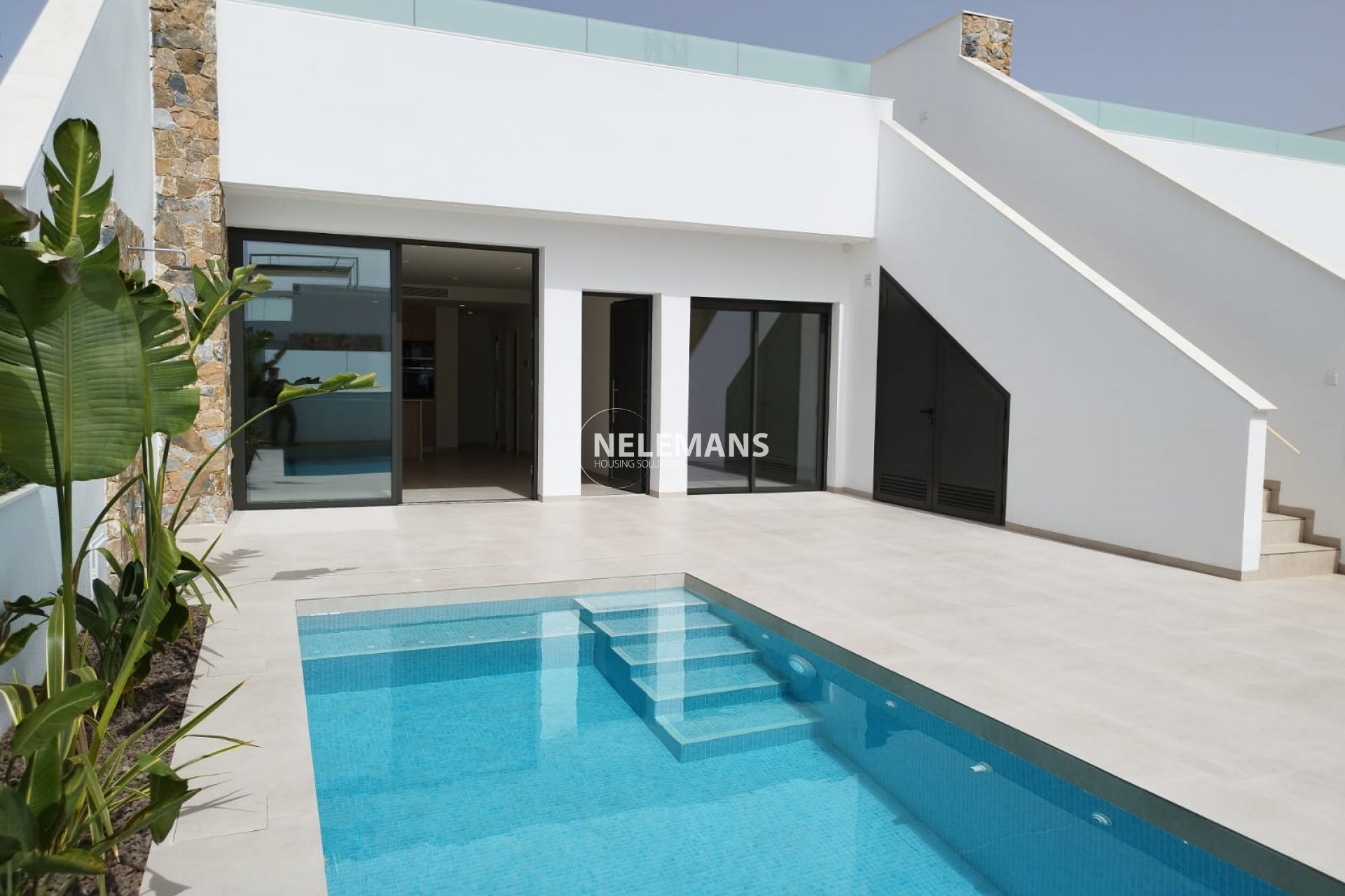 Neubau  - Detached Villa - Los Alcazares - La Serena Golf