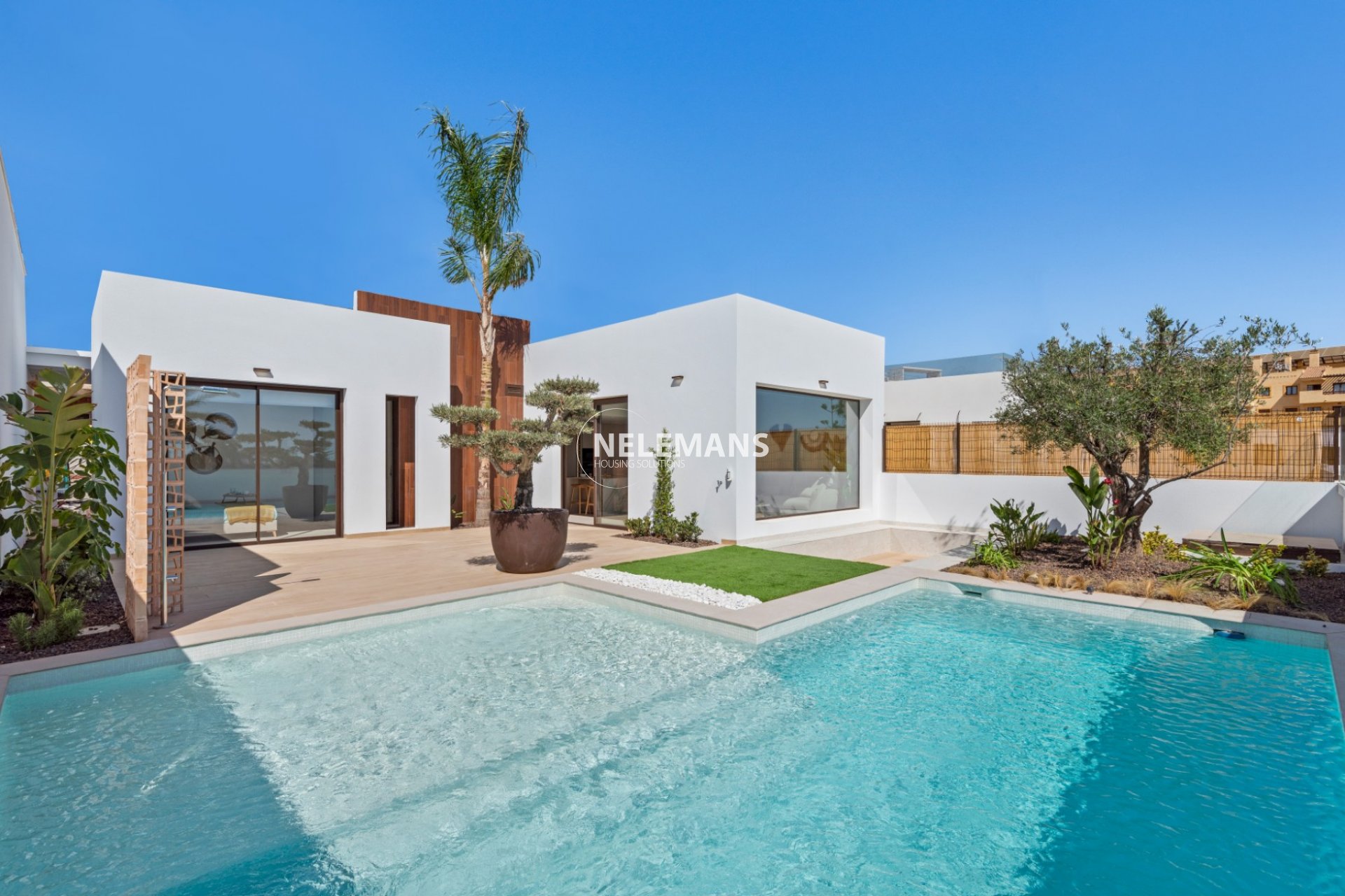 Neubau  - Detached Villa - Los Alcazares - La Serena Golf